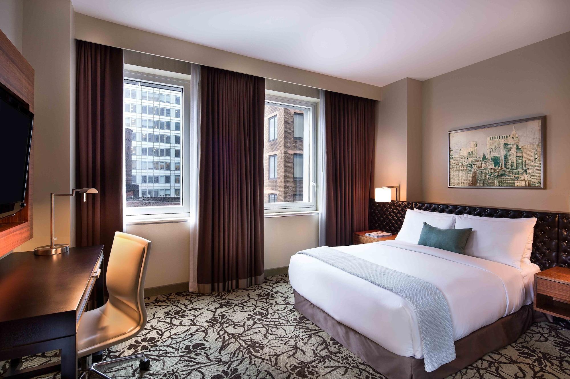 Cassa Hotel Ny 45Th Street New York Exteriér fotografie