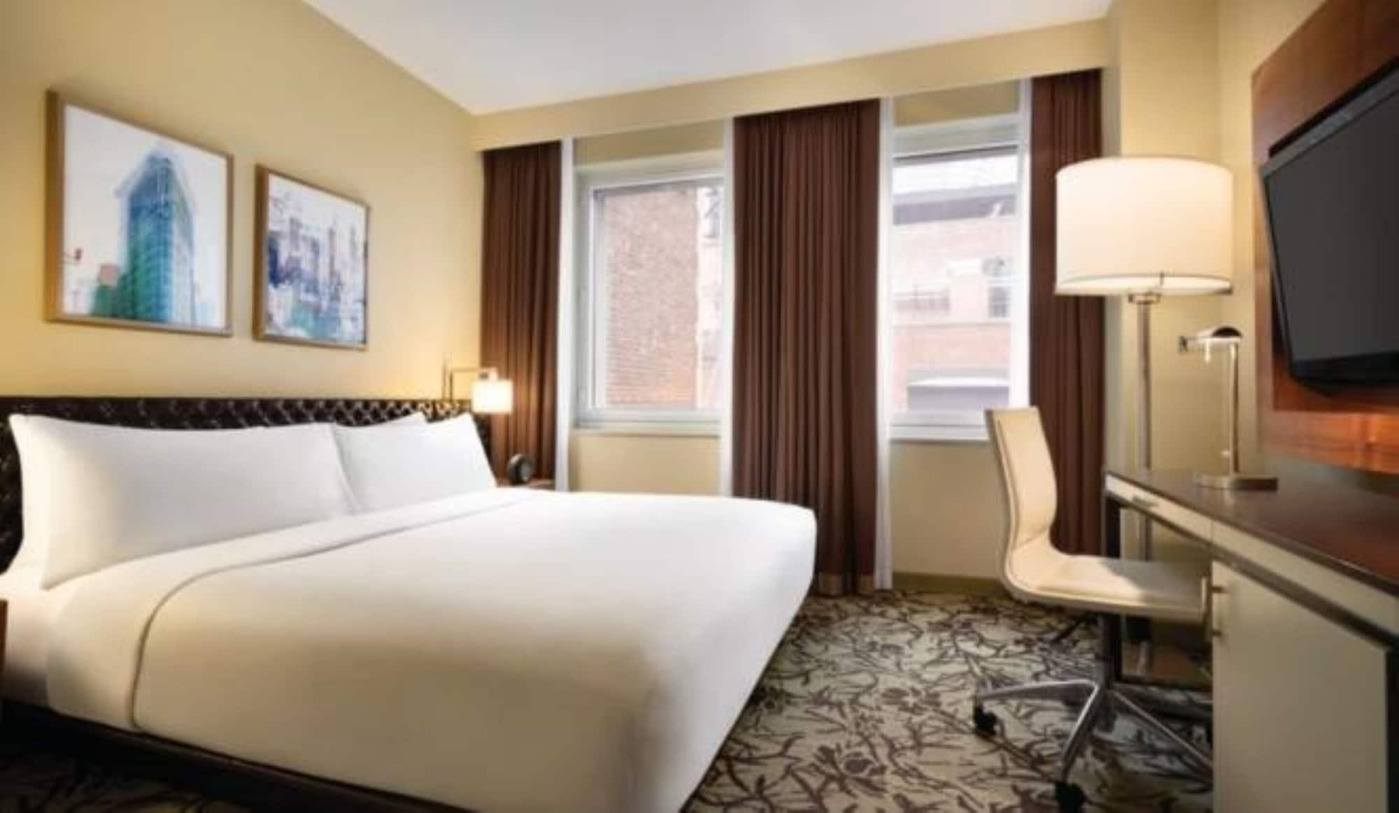 Cassa Hotel Ny 45Th Street New York Exteriér fotografie