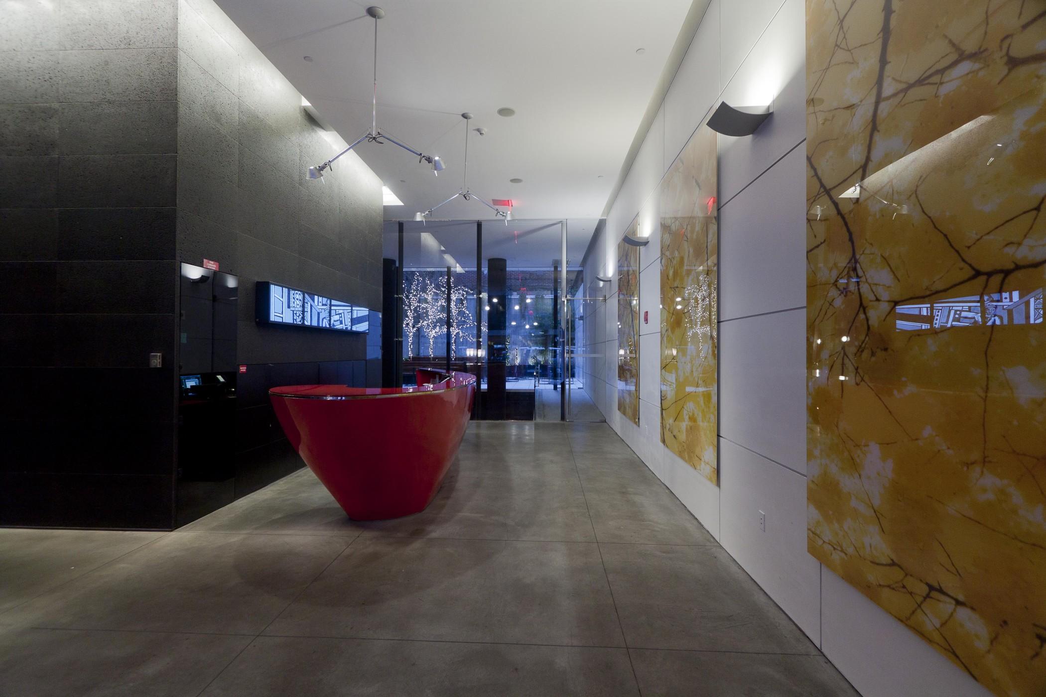 Cassa Hotel Ny 45Th Street New York Exteriér fotografie