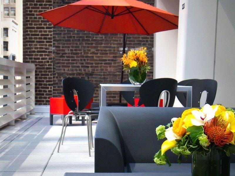 Cassa Hotel Ny 45Th Street New York Exteriér fotografie