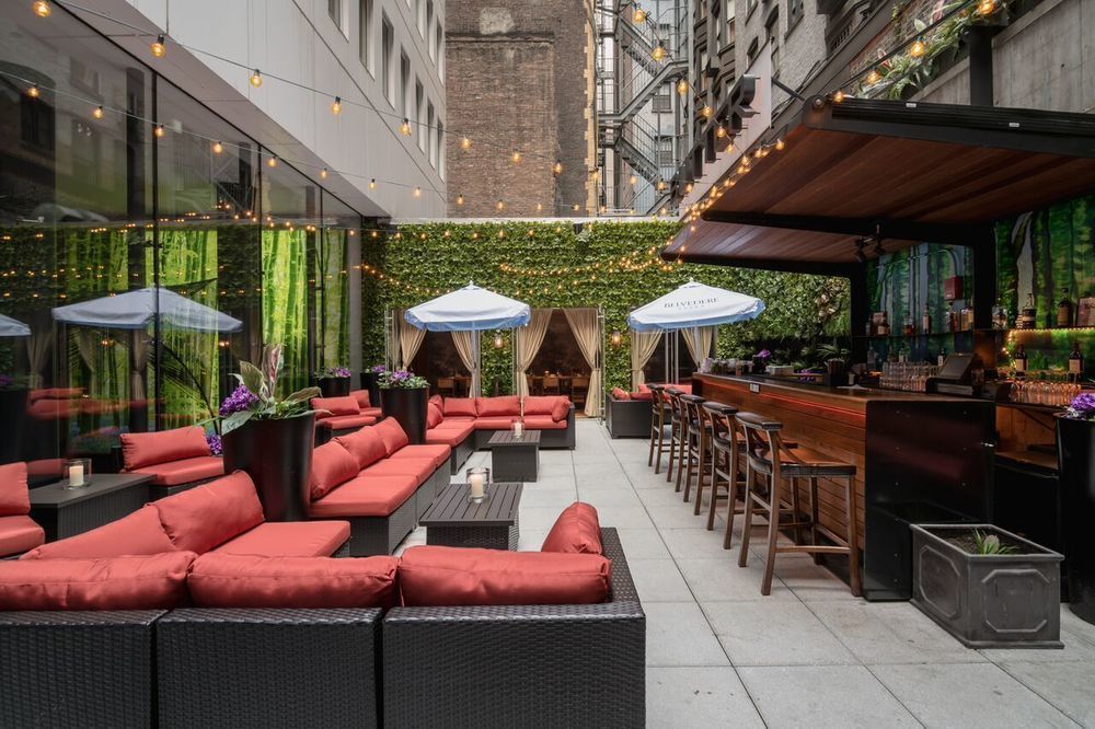 Cassa Hotel Ny 45Th Street New York Exteriér fotografie