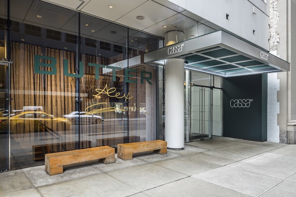 Cassa Hotel Ny 45Th Street New York Exteriér fotografie
