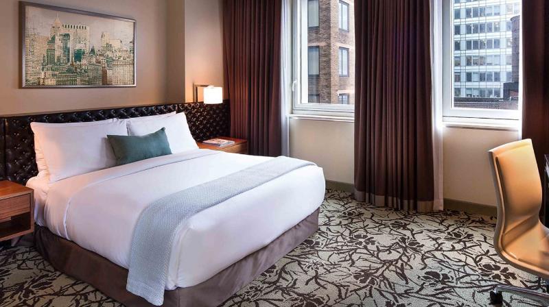 Cassa Hotel Ny 45Th Street New York Exteriér fotografie