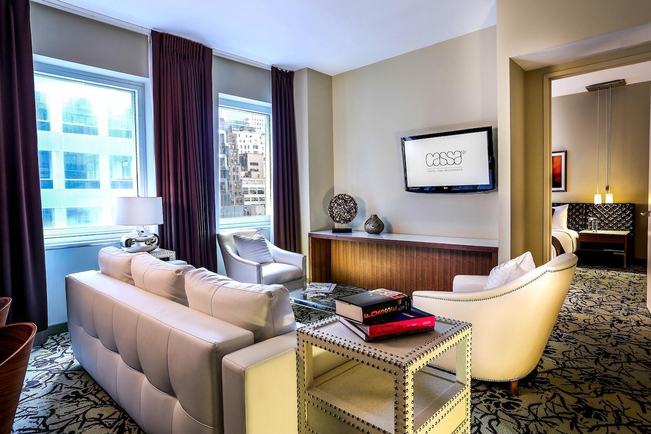 Cassa Hotel Ny 45Th Street New York Exteriér fotografie