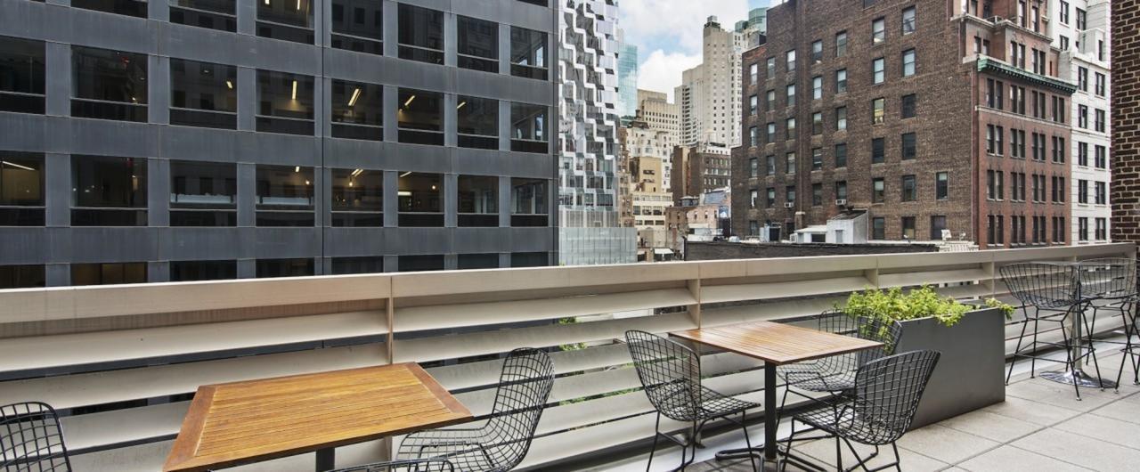 Cassa Hotel Ny 45Th Street New York Exteriér fotografie