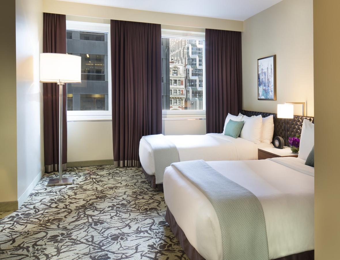 Cassa Hotel Ny 45Th Street New York Exteriér fotografie