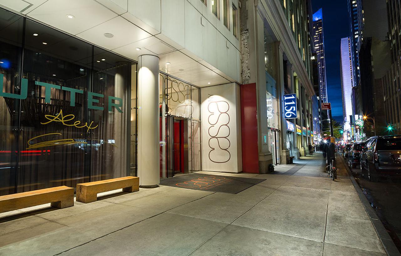 Cassa Hotel Ny 45Th Street New York Exteriér fotografie
